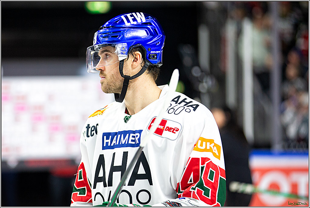 PENNY DEL; Koelner Haie- Augsburger Panther; Koeln, 20.12.2022
